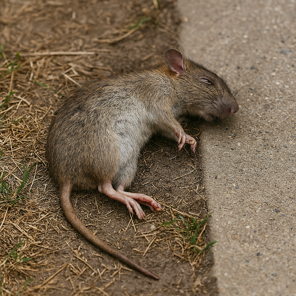 Dead animal removal service