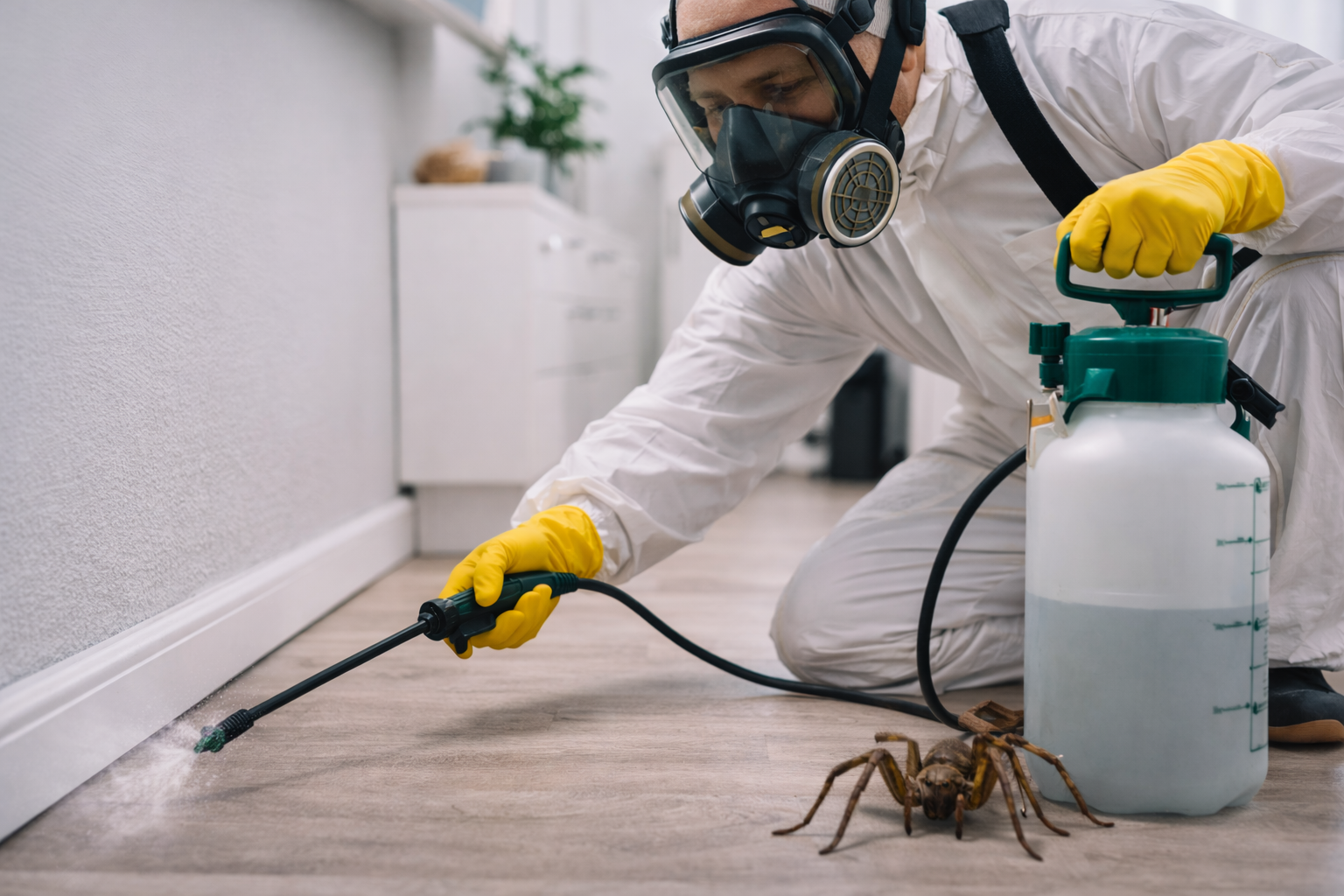 General pest management service